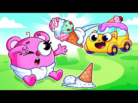 Little Baby Superhero Cars! ⚡ Save the Day! Funny Kids Songs🐱🐨🐰🦁 And Nursery Rhymes by Baby Zoo