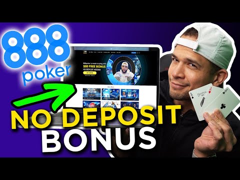 888Poker Sign-Up Bonus Explained & How To Get The Best Bonus 💰