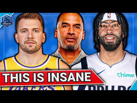 NO WAY This Just Happened... - SHOCKING Luka Doncic Trade | Mavericks News