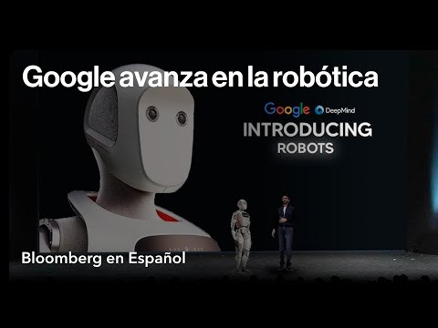 Google proporciona a los robots una comprensión del mundo físico