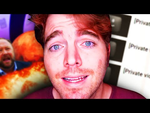 Shane Dawson's INSANELY HARMFUL (and now deleted) Theory Videos