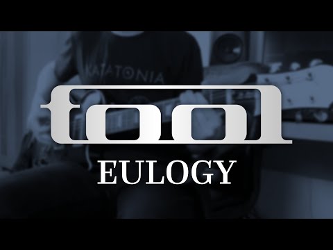 TOOL - Eulogy (Guitar Cover with Play Along Tabs)