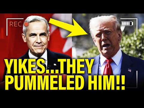 OMG! World Leaders DESTROY Trump in TRADE WAR