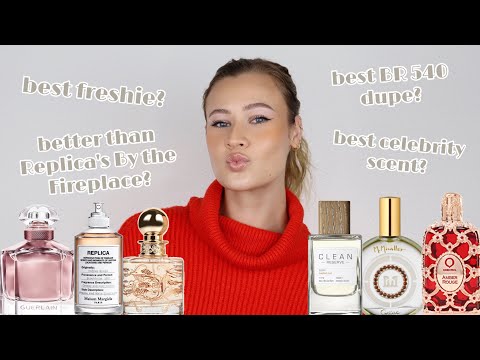 A (mostly) Blind Buy Perfume Haul | new loves and some fails 🥴