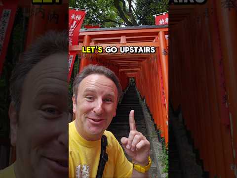 Climbing Tokyo's Most Famous Stairs @ Hie Shrine