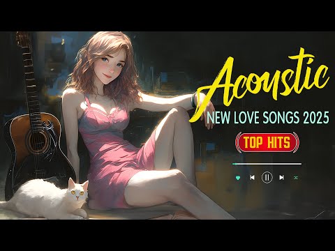 Best Acoustic Songs 2025 🎧 Music 2025 New Songs With Lyrics 🎧 Chill Viber for a Relaxing Day