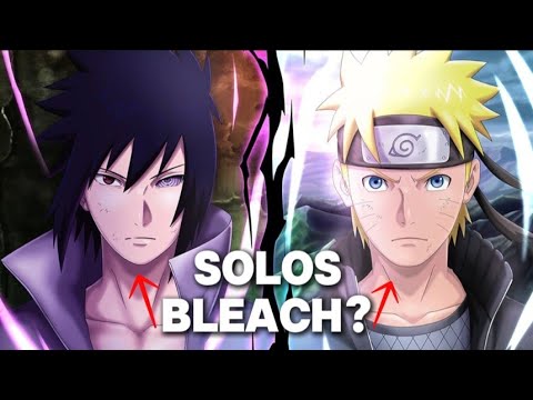 Naruto & Sasuke ARE Universal | Scaling Team 7 (With proof)