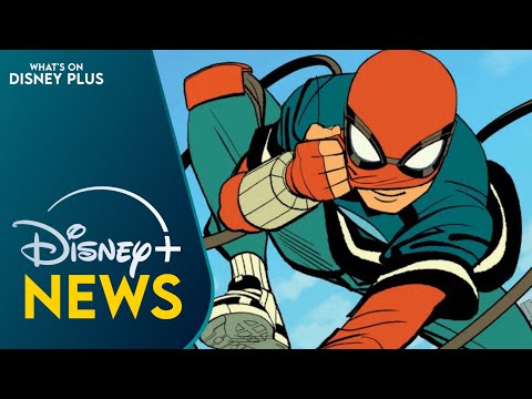 Disney+ Greenlights Marvel's "Your Friendly Neighborhood Spider-Man" Season 3 | Disney Plus News