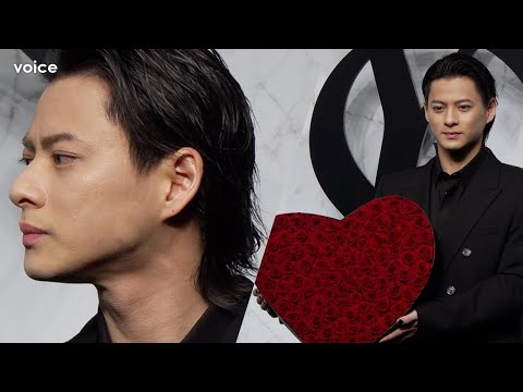 【アップ多め】薔薇が似合う平野紫耀（Number_i）“LOVE”象徴、新「イヴ・サンローラン・ボーテ アンバサダー」に就任