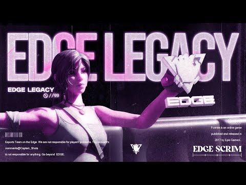 【EDGE LEGACY vol.0】崖っぷち競技勢たちのドラマを