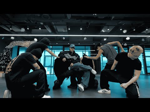 TEN 텐 'Nightwalker' Dance Practice (2024 MUSIC BANK GLOBAL FESTIVAL Ver.)