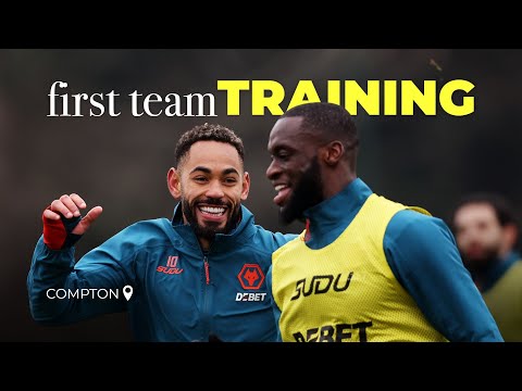 Head tennis, attacking drills and shooting practice | Training for Bournemouth