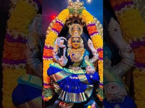 sarvamangala sarvashekti ammavaru ammalaganna amma