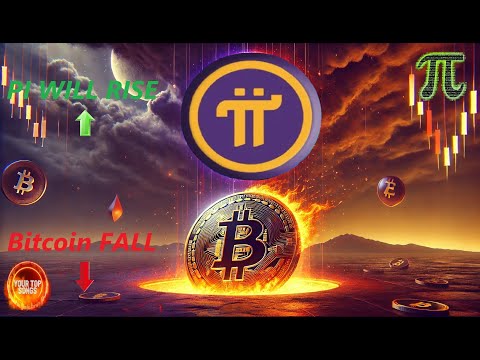 🎶 "Bitcoin Falls, Pi Will Rise" 🎶