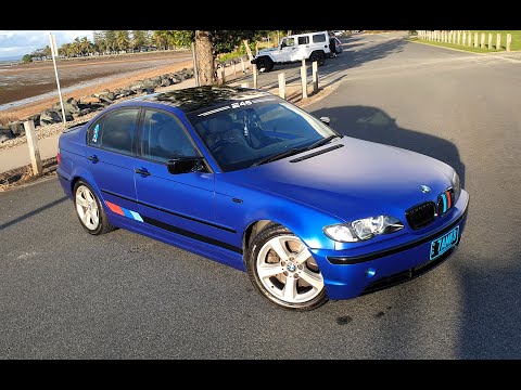 BMW E46 Idler Pully & Belt Replacement (Plus Sad News For Bemo, Please Watch To The End)