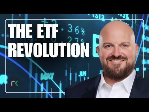 The ETF Revolution with Invesco's Brian Hartigan