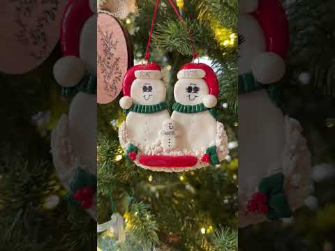 Meaningful Christmas Tree Decor | ornaments | decorating