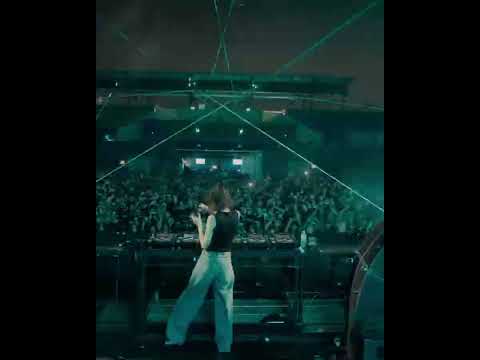 Amelie Lens  Brooklyn Mirage #shorts #shortsfeed #techno #melodictechno