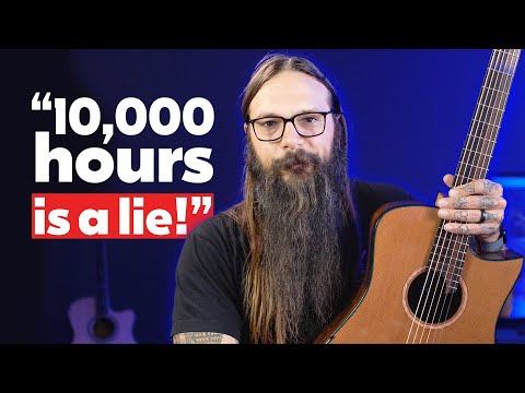 The TRUTH about learning guitar over 50