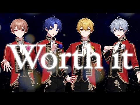 【オリジナル曲】Worth it／ Seasons🍀しーずんず 【歌い手グループ】