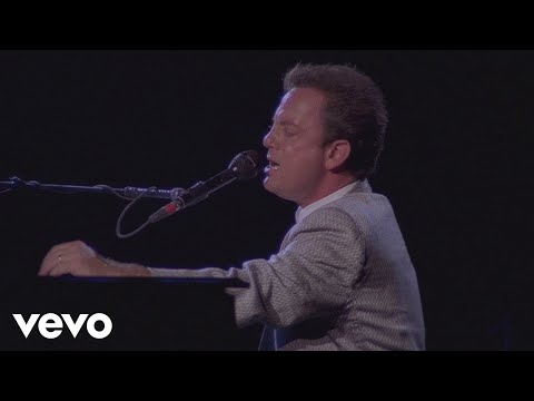 Billy Joel - Prelude / Angry Young Man (from A Matter of Trust - The Bridge to Russia)