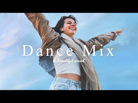 [ Music playlist ] BEST Happy Dance Pop with Positive Energy/Love Yourself/work&study