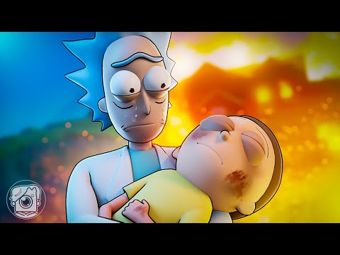 MORTY DIES?! (A Fortnite Short Film)