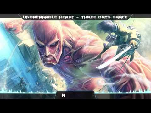 Nightcore - Unbreakable Heart