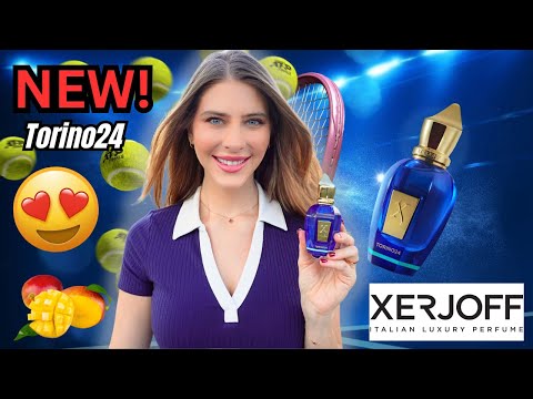 NEW XERJOFF TORINO24 FRAGRANCE REVIEW: Nitto APT Finals Perfume - Better than Torino21?