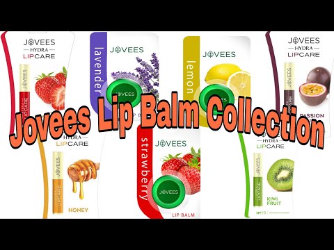 Jovees Lip Balm Combo for both Women & Men |Lip Balm for pigmented lips/Lip Balm for Dark & Dry Lips