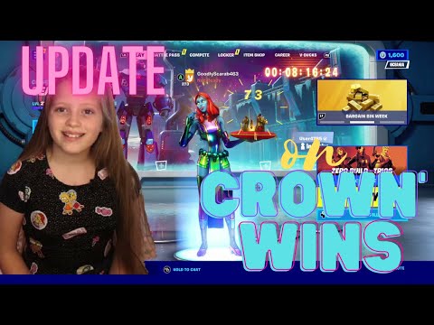 Grinding for Crowns - Only 73 Crown Wins