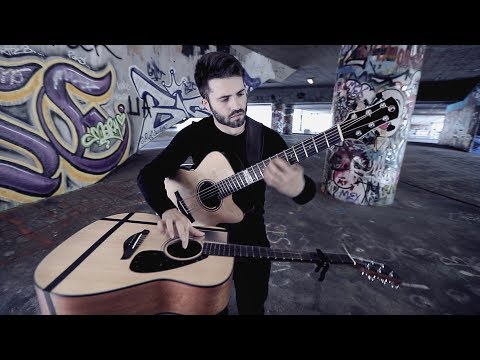 Dark Necessities  (Red Hot Chili Peppers) - Luca Stricagnoli - Fingerstyle Guitar