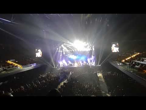 ABEL PINTOS - El amor en mi vida - Movistar Arena 23 OCT