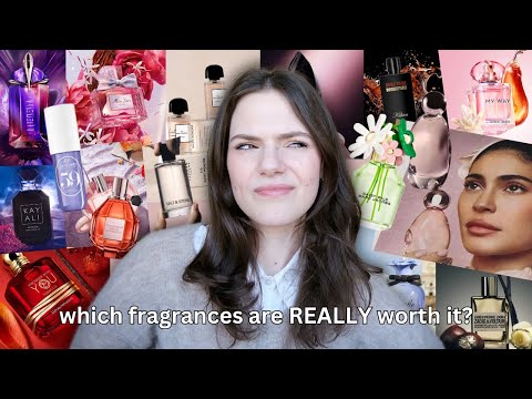 SMASH or PASS spring fragrance launches!