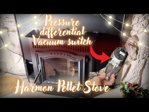 Why Your Pellet Stove Isn't Working (Pressure Switch Troubleshooting)