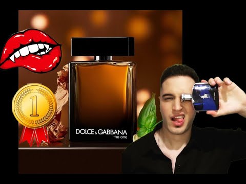 ❤😏LA MIRADA SEXY de THE ONE EAU DE PARFUM de DOLCE AND GABBANA. #perfumes #fraganciasmasculinas