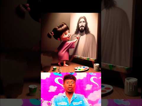 Th Jesus video 🤭#shortsfeed #jesus #god #godslove #viralvideo #jesusvsdevil #jesusvideo #jesuschrist