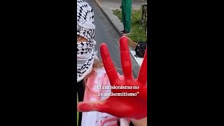 “El antisionismo no es antisemitismo”