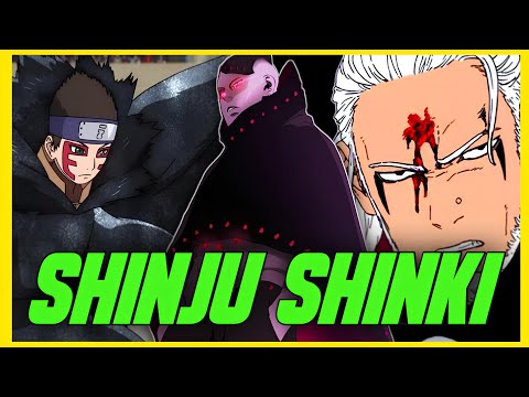 INSANO! SHINJU SHINKI LUTOU COM O KASHIN KOJI NO PASSADO!