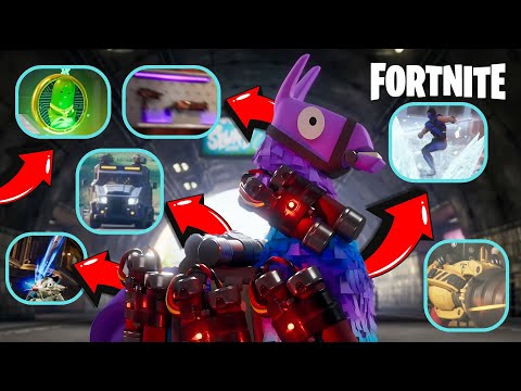 Breaking Down Every Detail In Fortnite Season 2 Trailer