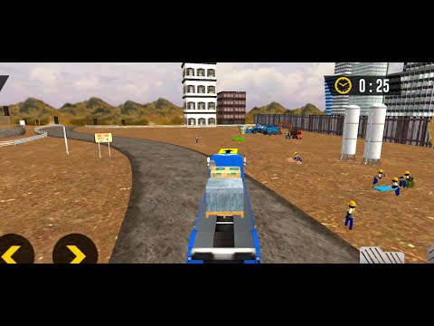 Cool Drive in village || Gameplay Mobile Gaming