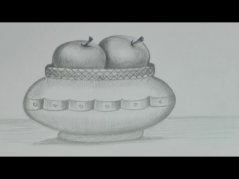 Object Drawing  Still life drawing #pencildrawing