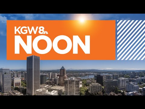 KGW Top Stories: Noon, Wednesday, March 12, 2025