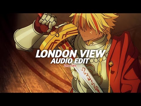 london view - tpl bm (otp) [edit audio]