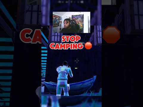 Camper #fortnite #fortniteclips #gaming #gameplay #foryou