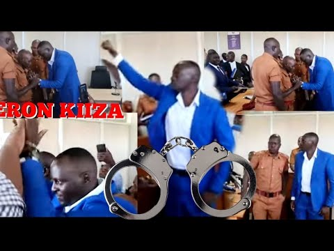 WHY ERON KIIZA STILL DETAINED IN KITALYA?? WATCH THE REASON WHY. #trending #lawyers