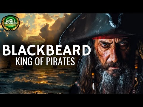 Blackbeard - Edward Teach King of Pirates Documentary