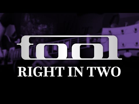 TOOL - Intension / Right In Two (Guitar Cover with Play Along Tabs)