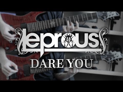 Leprous - Dare You (Guitar Cover with Play Along Tabs)