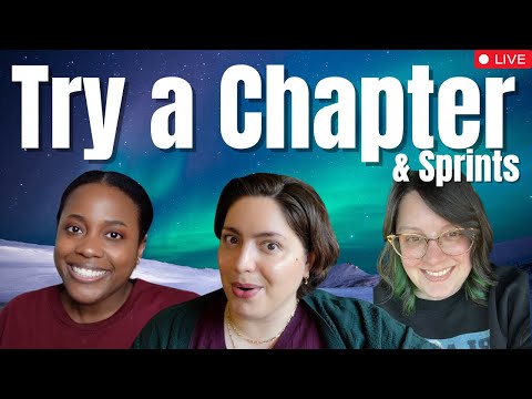 Try a Chapter Tag LIVE With Friends! (& Reading Sprints & Book Unhaul?)